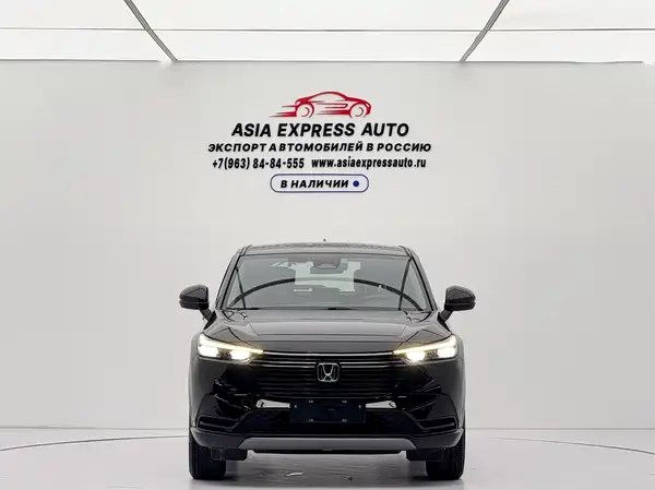 Honda Vezel 2023