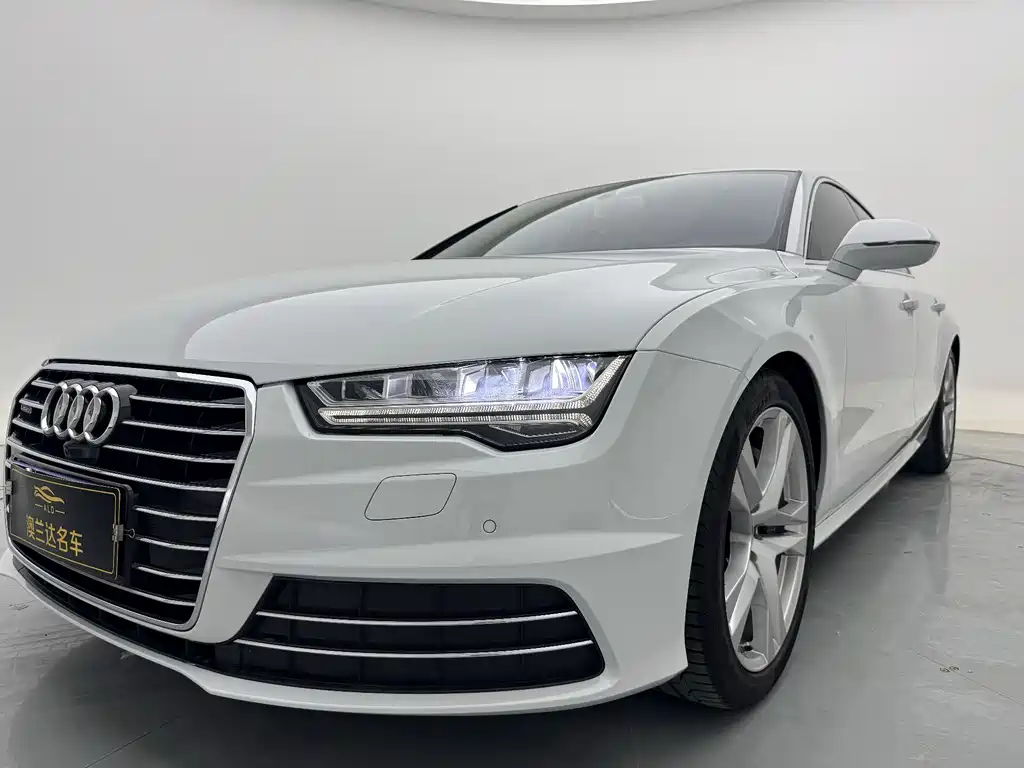 Audi A7 2016 — фото 31