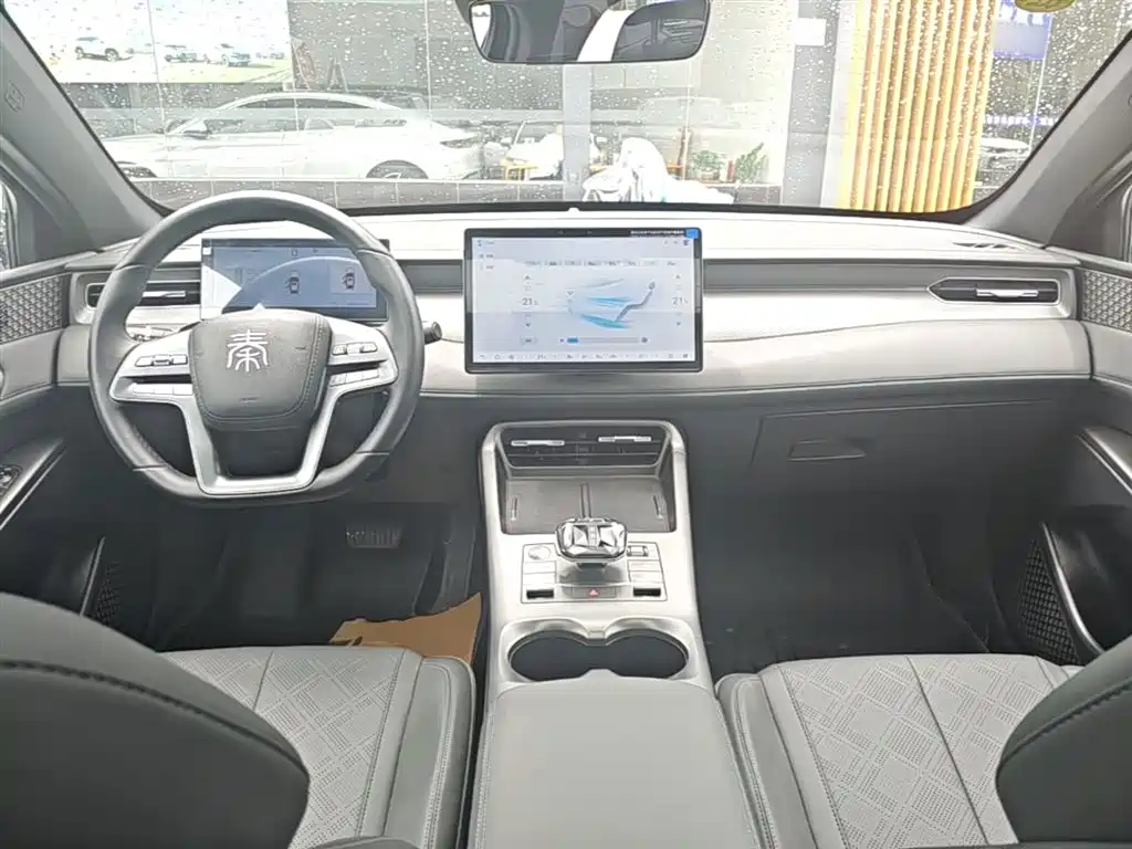 BYD Qin PLUS 2025 — фото 10