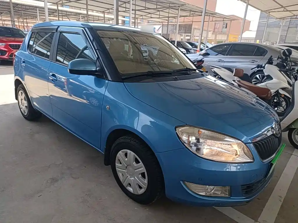 Skoda TECHART 2015 — фото 4
