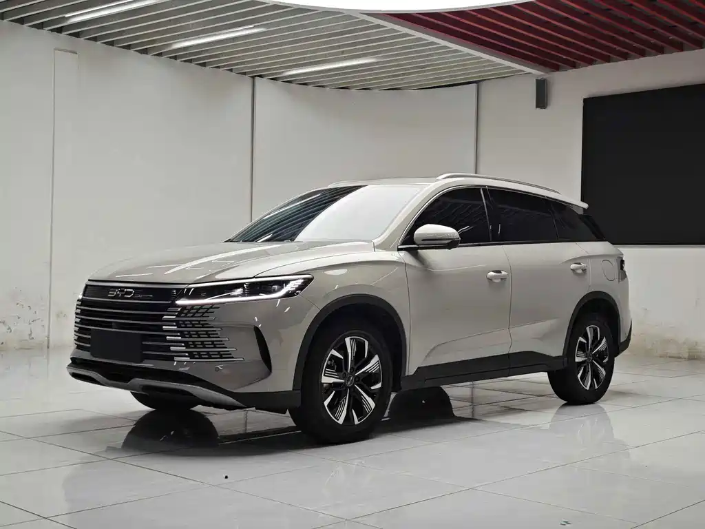 BYD Sealion 05 DM-i 2024 — фото 1