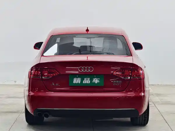 Audi A4L 2010