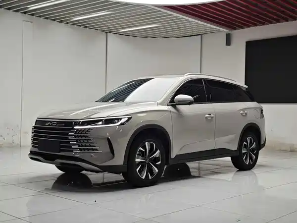 BYD Sealion 05 DM-i 2024