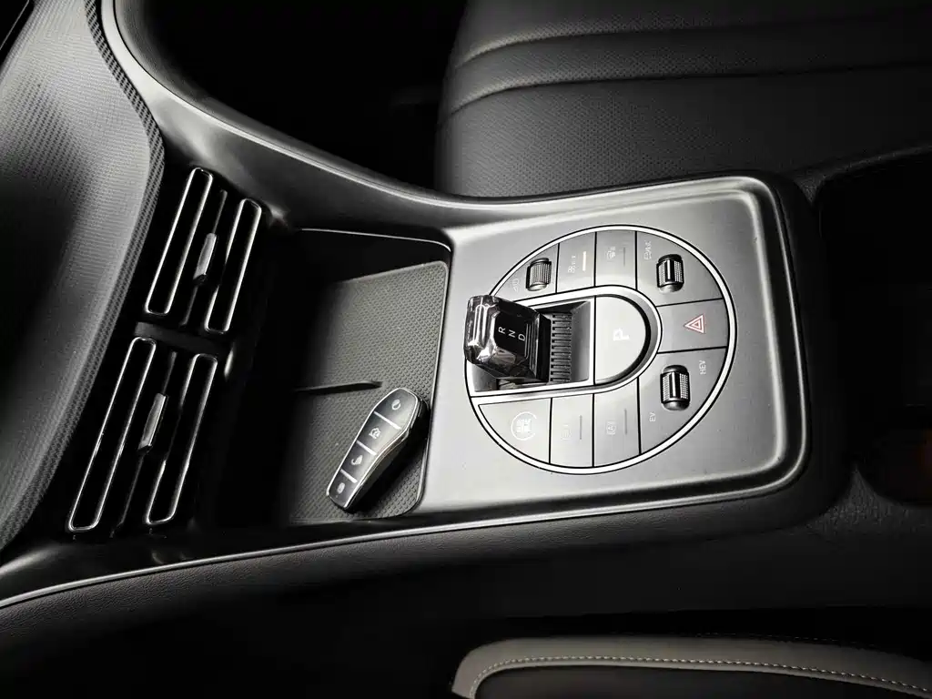 BYD Sealion 05 DM-i 2024 — фото 7