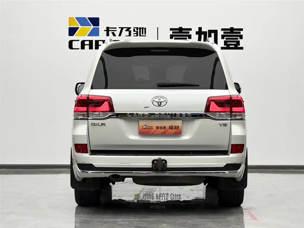 Toyota Land Cruiser 2018 — фото 17