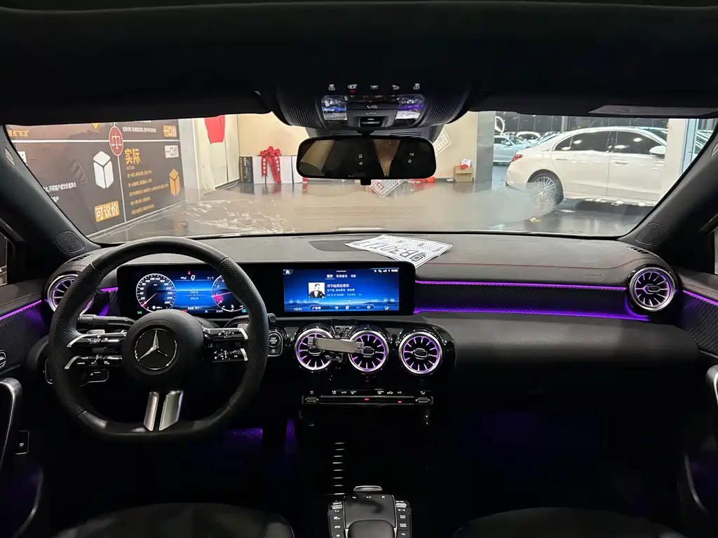 Mercedes-Benz A-Class 2024
