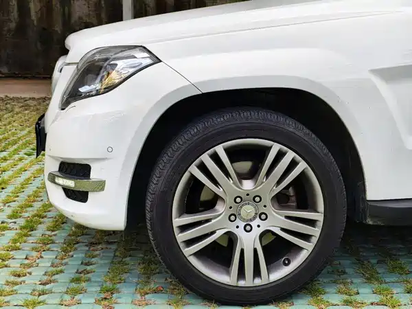 Mercedes-Benz GLK-Class 2013