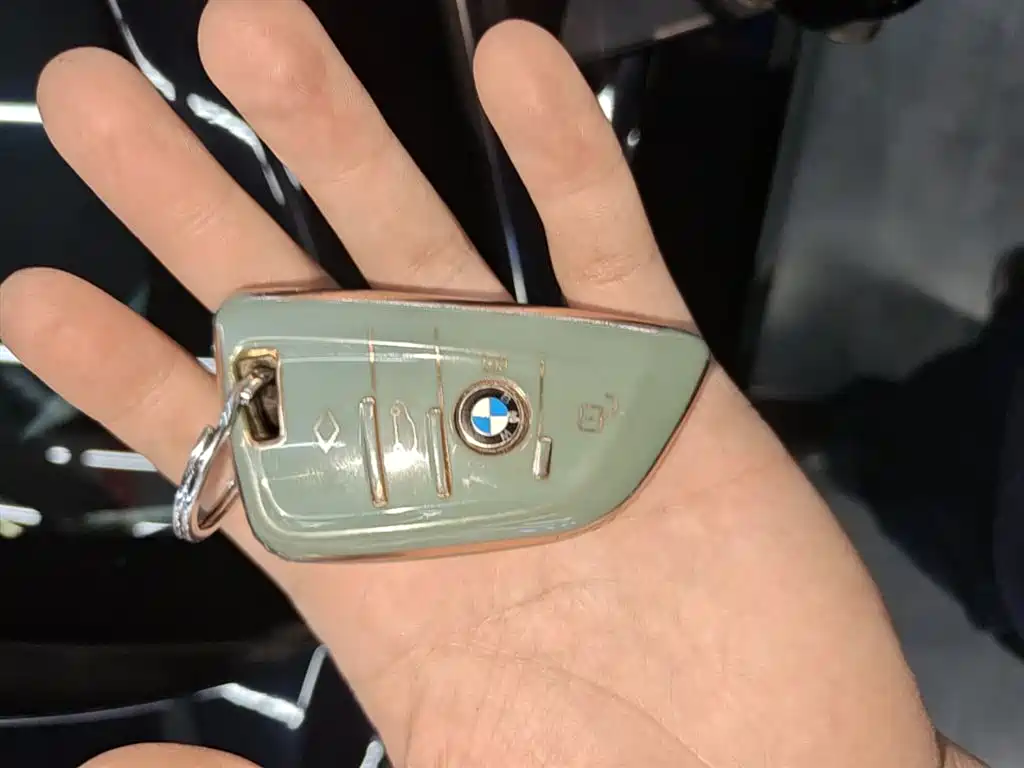 BMW 5 Series 2018 — фото 9