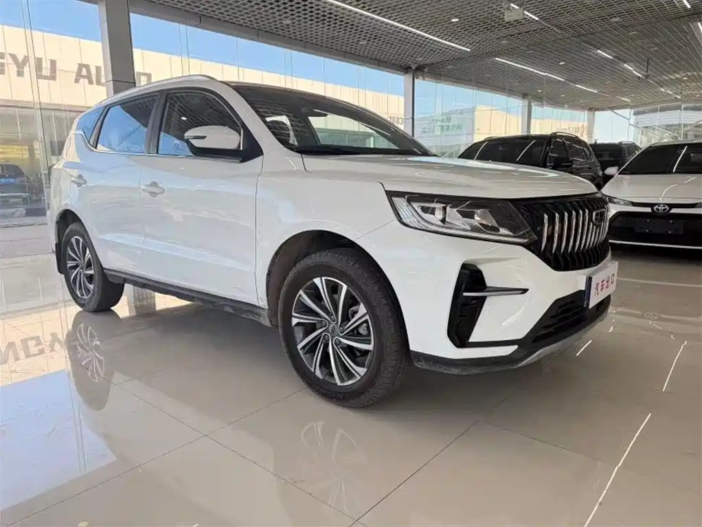 Geely Vision X6 2022