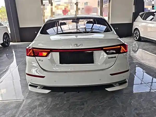 Kia K3 2021
