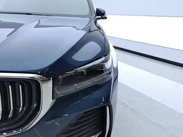 Geely Xingyue L 2021