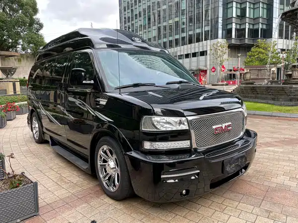 GMC SAVANA 2015