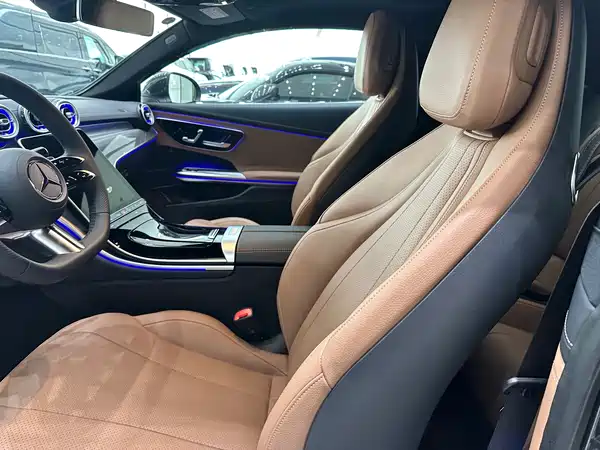 Mercedes-Benz CLE 2026