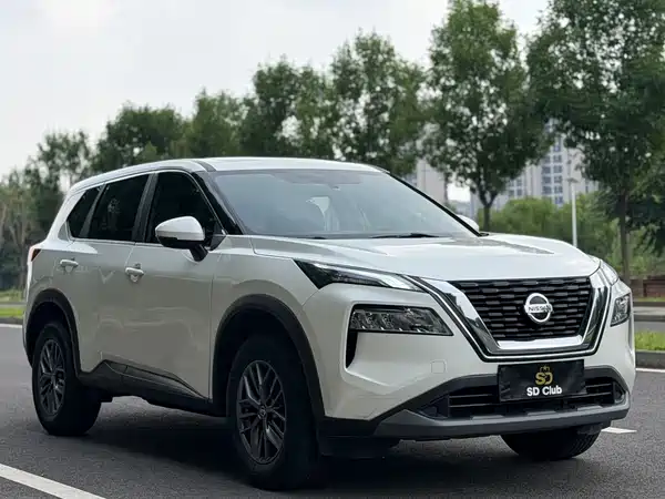 Nissan X-Trail 2021