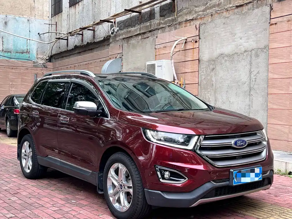 Ford Edge 2016 — фото 3