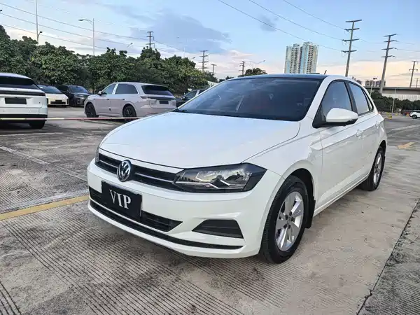 Volkswagen Polo 2021
