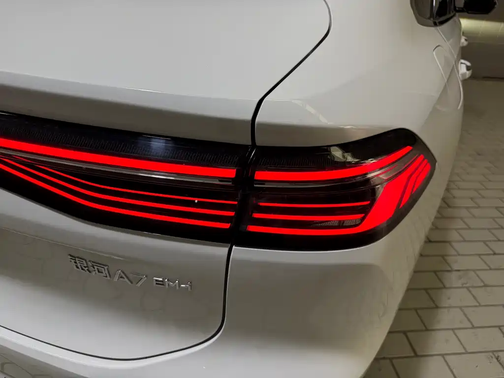Geely Galaxy A7 EM 2025 — фото 14