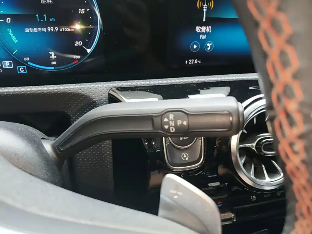 Mercedes-Benz CLA 2022 — фото 14