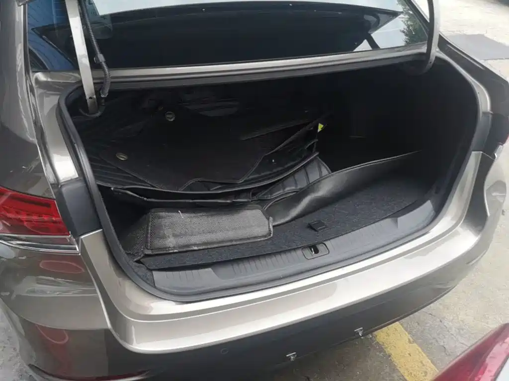 Buick Excelle GT 2019 — фото 19