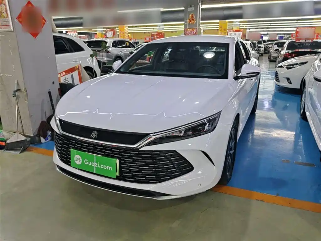 BYD Qin L 2025 — фото 2