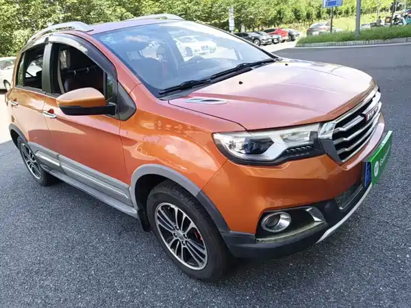Haval H1 2015