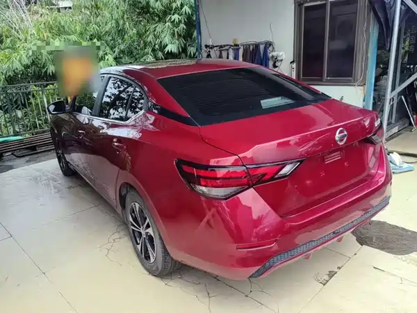 Nissan Sylphy 2022