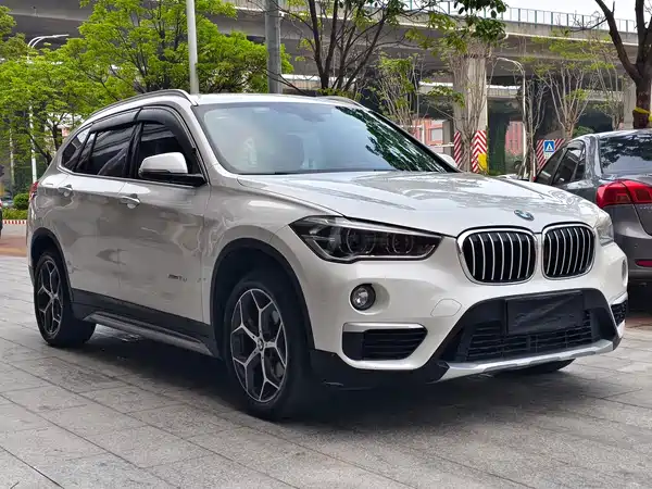 BMW X1 2018