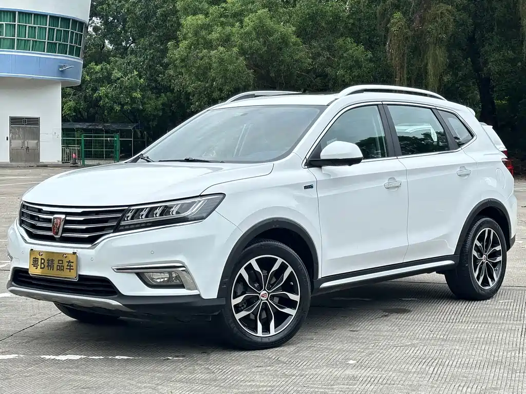 Roewe RX5 2018 — фото 1