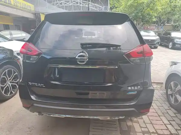 Nissan X-Trail 2018