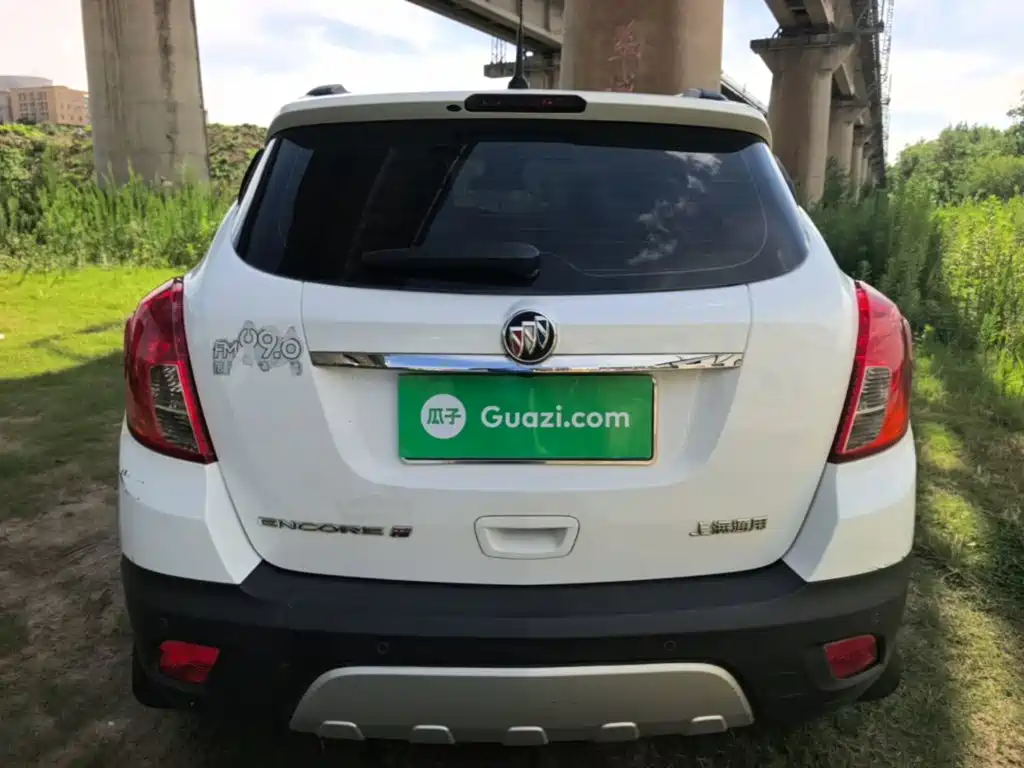 Buick Encore 2015