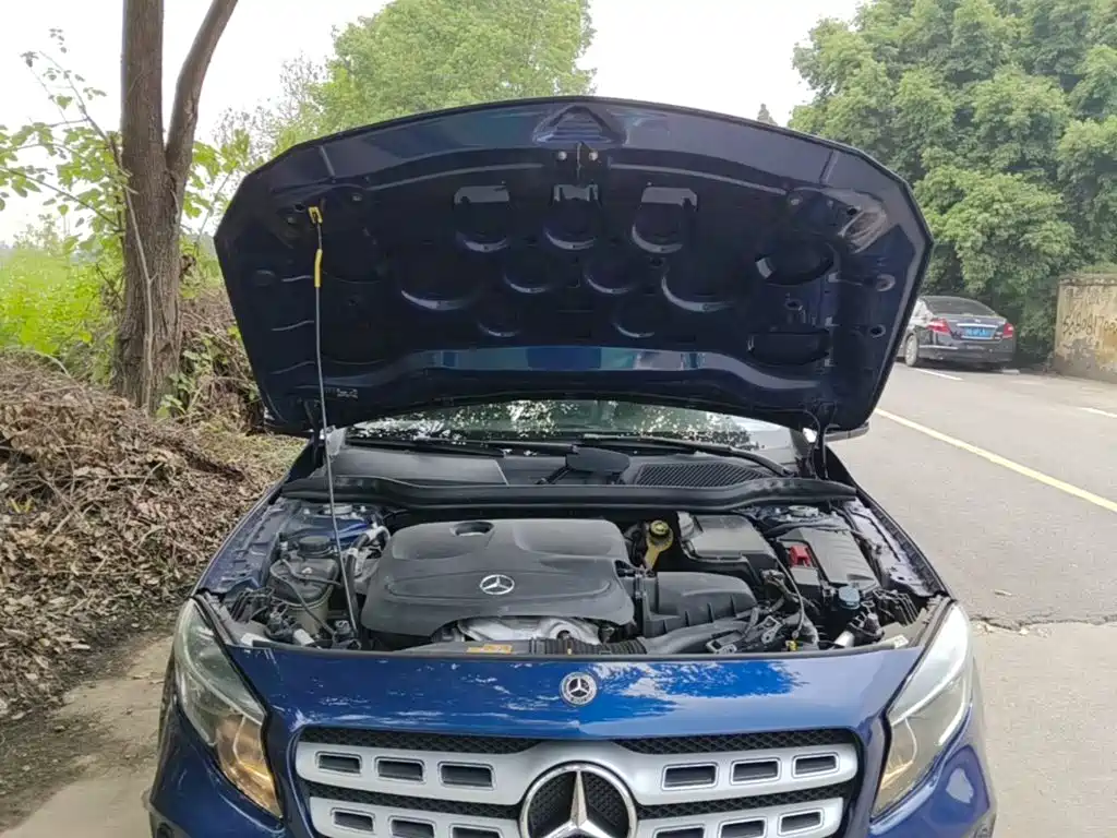 Mercedes-Benz GLA 2018 — фото 20