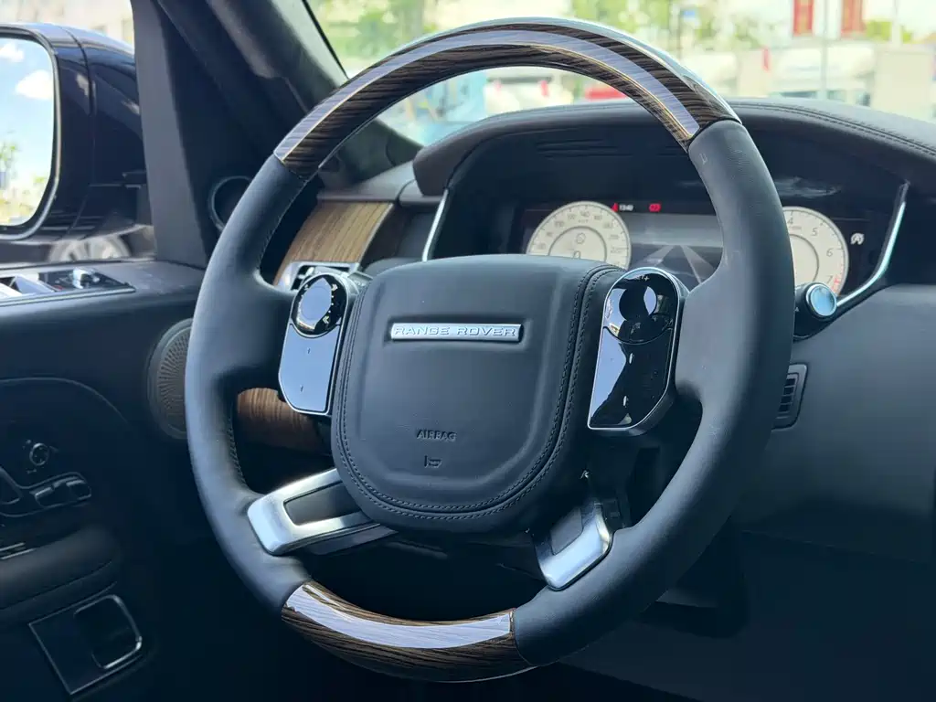 Land Rover Range Rover 2019 — фото 14