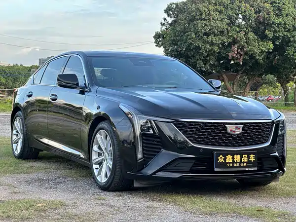 Cadillac CT5 2024