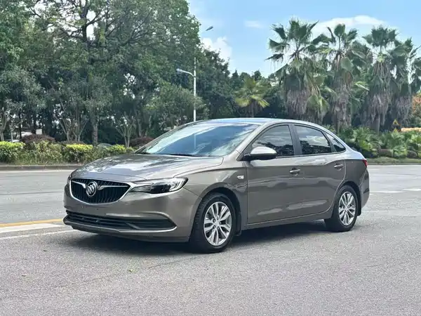 Buick Excelle GT 2019