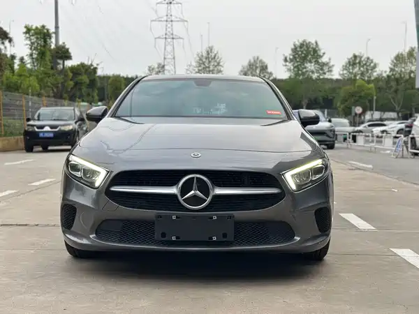 Mercedes-Benz A-Class 2022
