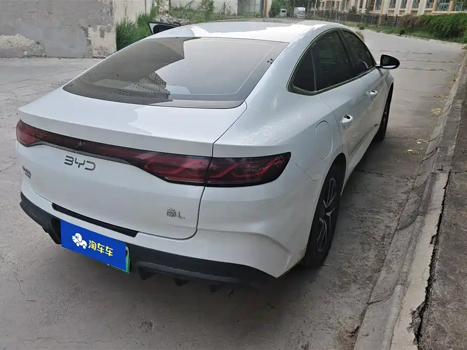 BYD Qin L 2025 — фото 3