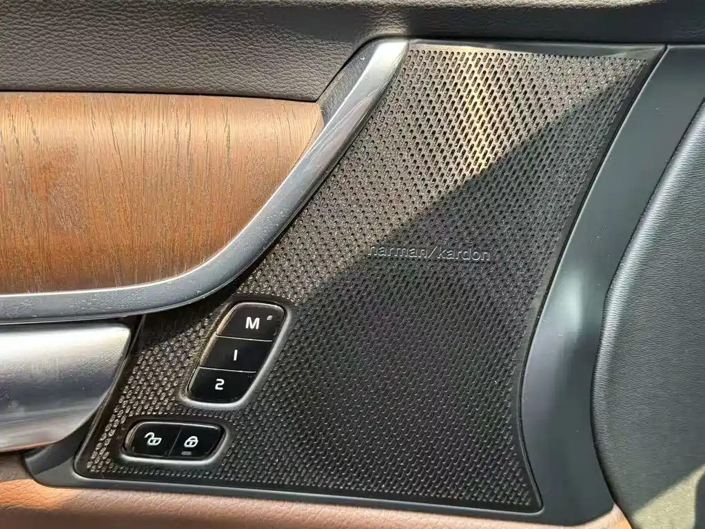 Volvo S90 2021 — фото 4