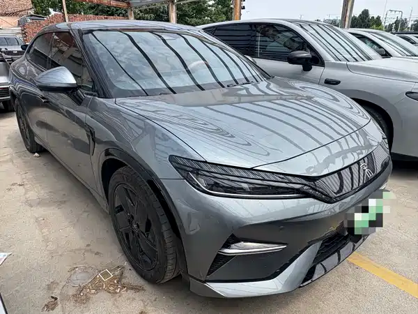 BYD Song L EV 2024