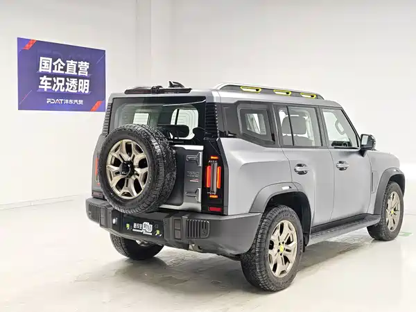 Jetour Traveller 2024
