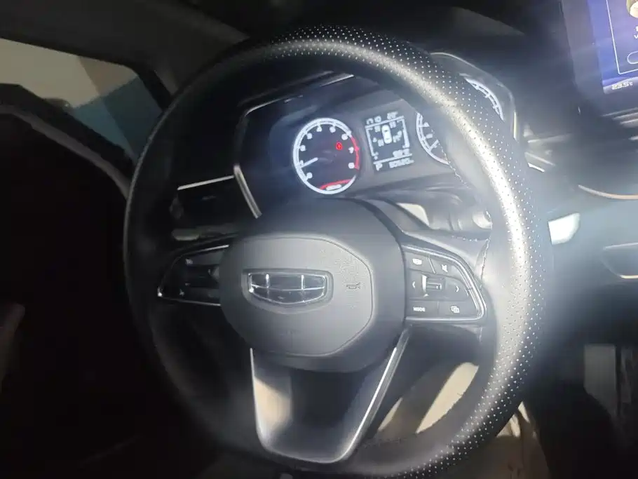 Geely Emgrand S 2024 — фото 15