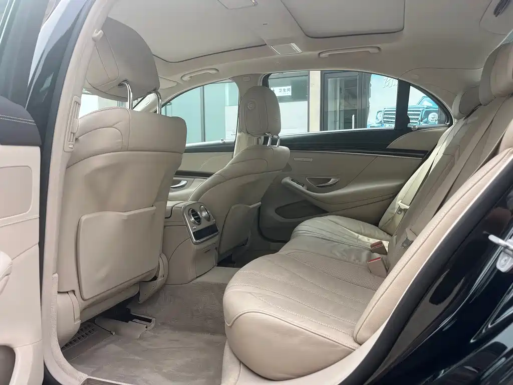 Mercedes-Benz S-Class 2015 — фото 14