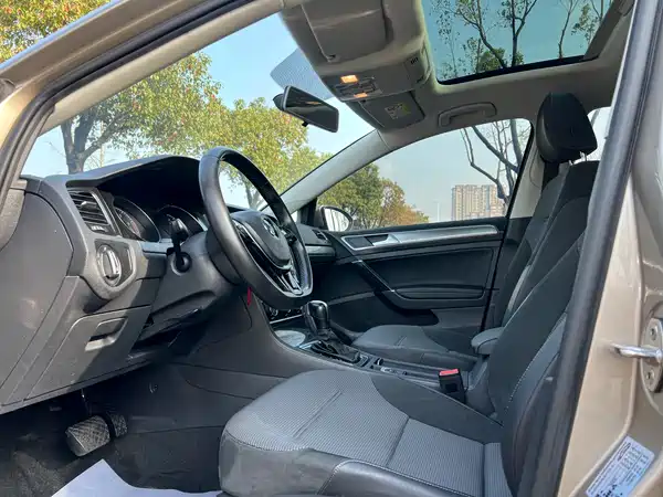 Volkswagen Golf 2018