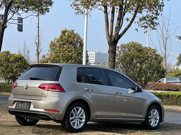 Volkswagen Golf 2018