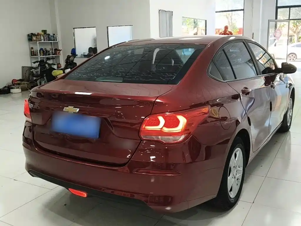 Chevrolet Cavalier 2018