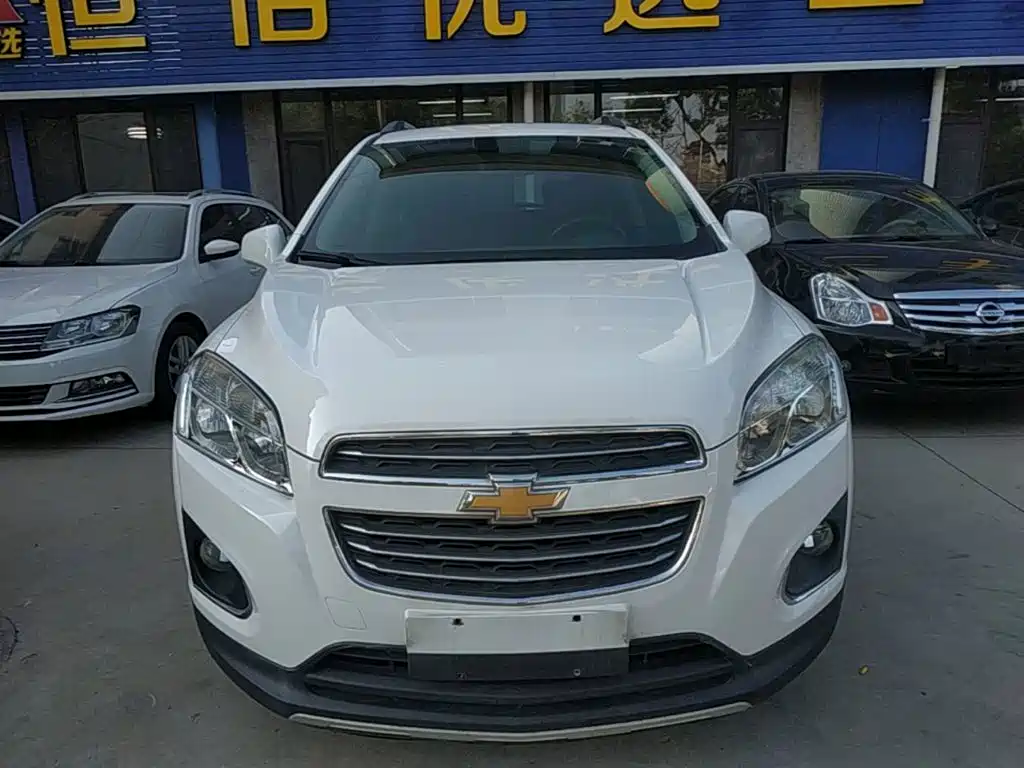 Chevrolet Trax 2016