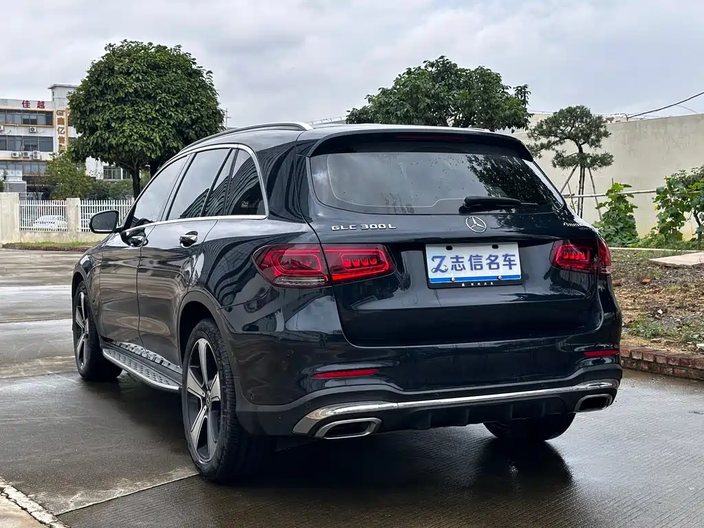 Mercedes-Benz GLC 2019 — фото 6