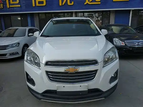 Chevrolet Trax 2016