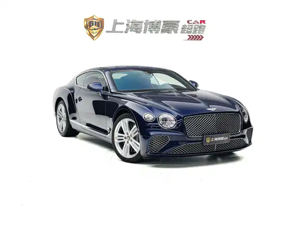 Bentley Continental 2020