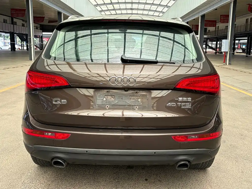 Audi Q5 2014