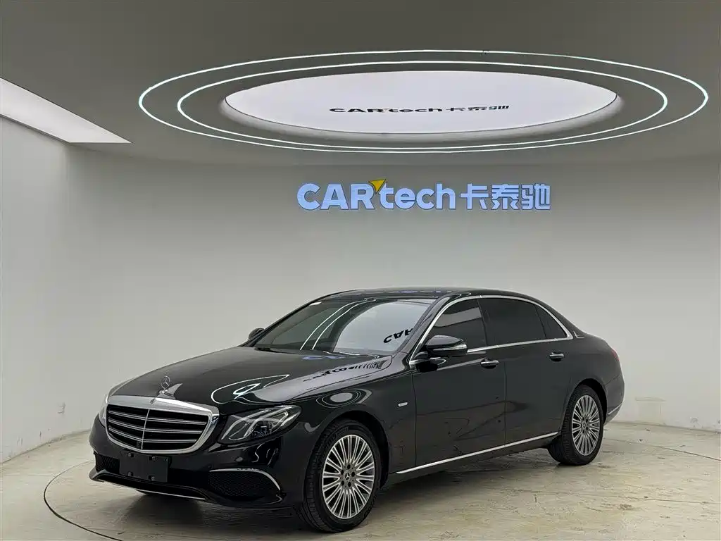 Mercedes-Benz E-Class 2020
